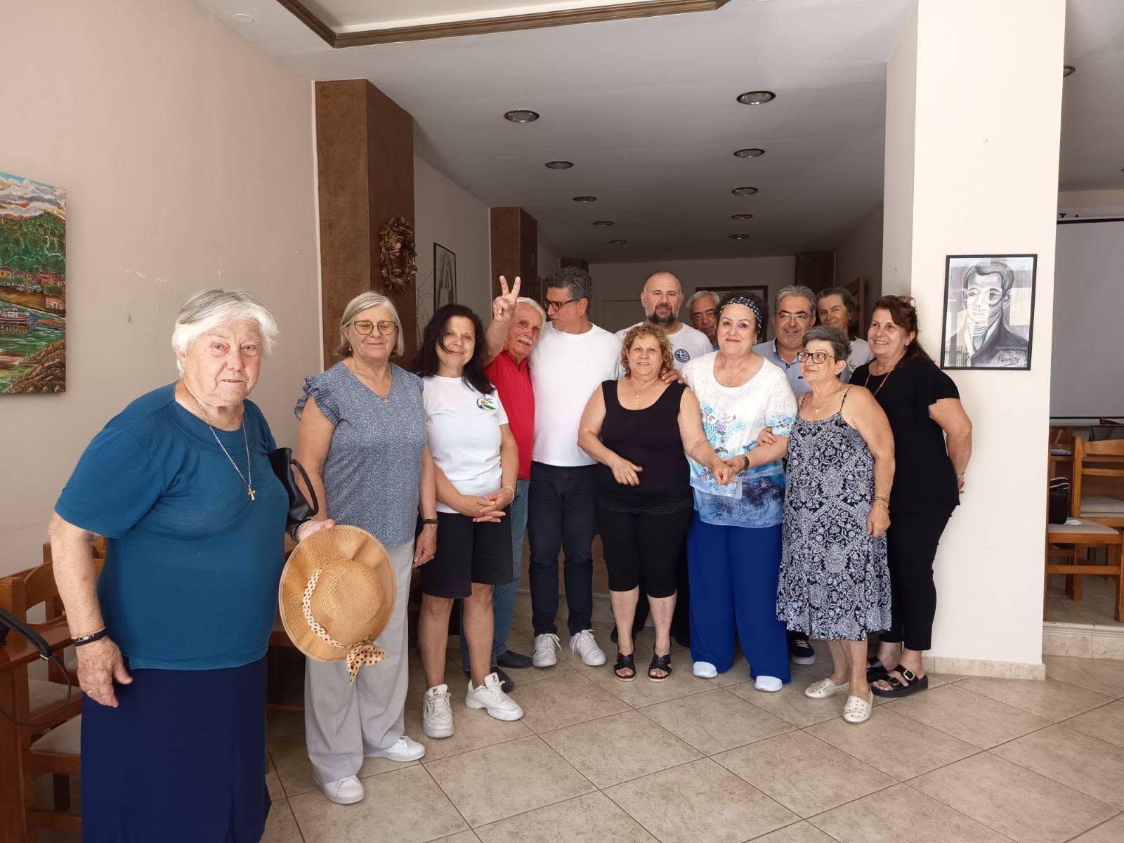 Ώρα για δράση και ευεξία, καθώς τα δωρεάν τμήματα γυμναστικής στα Κ.Α.Π.Η. του Δήμου Ανδραβίδας – Κυλλήνης ξεκίνησαν επίσημα!
