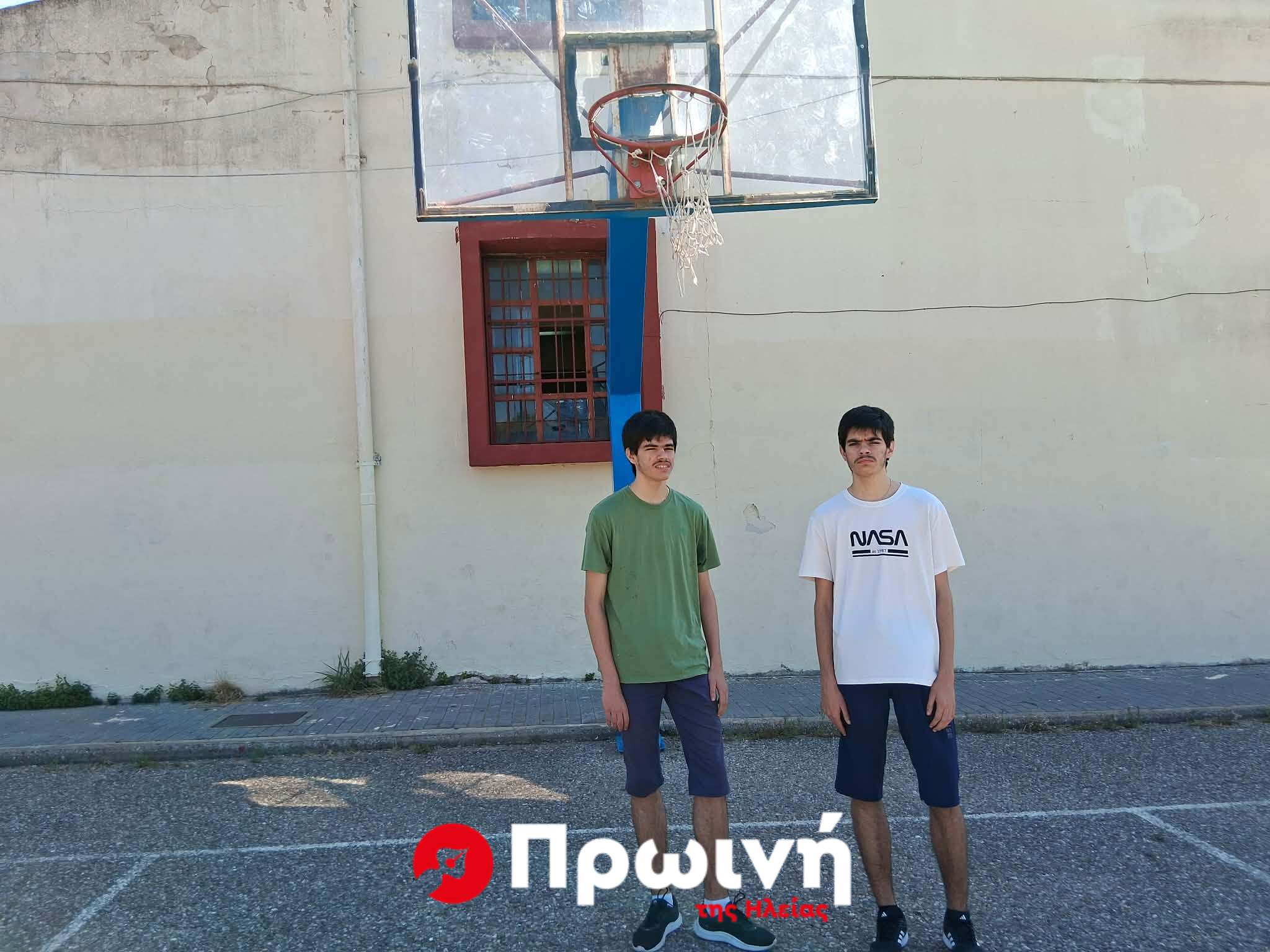 «Δίδυμοι» αριστούχοι από το Βούναργο!