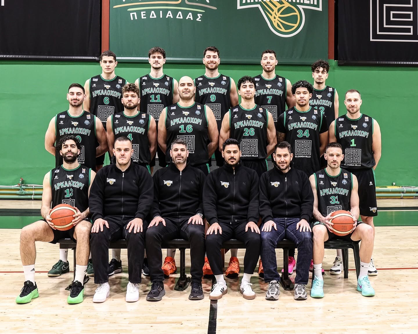 Η Αναγέννηση Αρκαλοχωρίου στην Elite League μέσω wild card