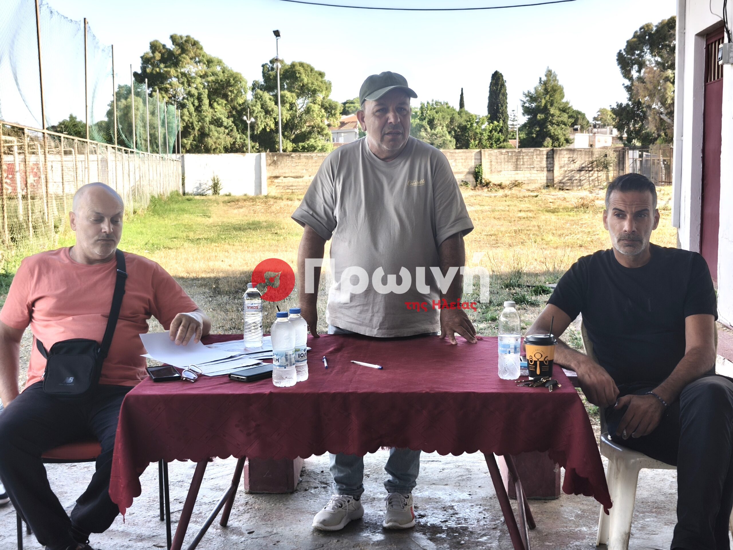 Γ.Σ. Αστέρα: Παρών για μια 5ετία ακόμα ο Παπαδάκος-Ζήτησε εγγυήσεις για την συμμετοχή στη Γ΄ Εθνική