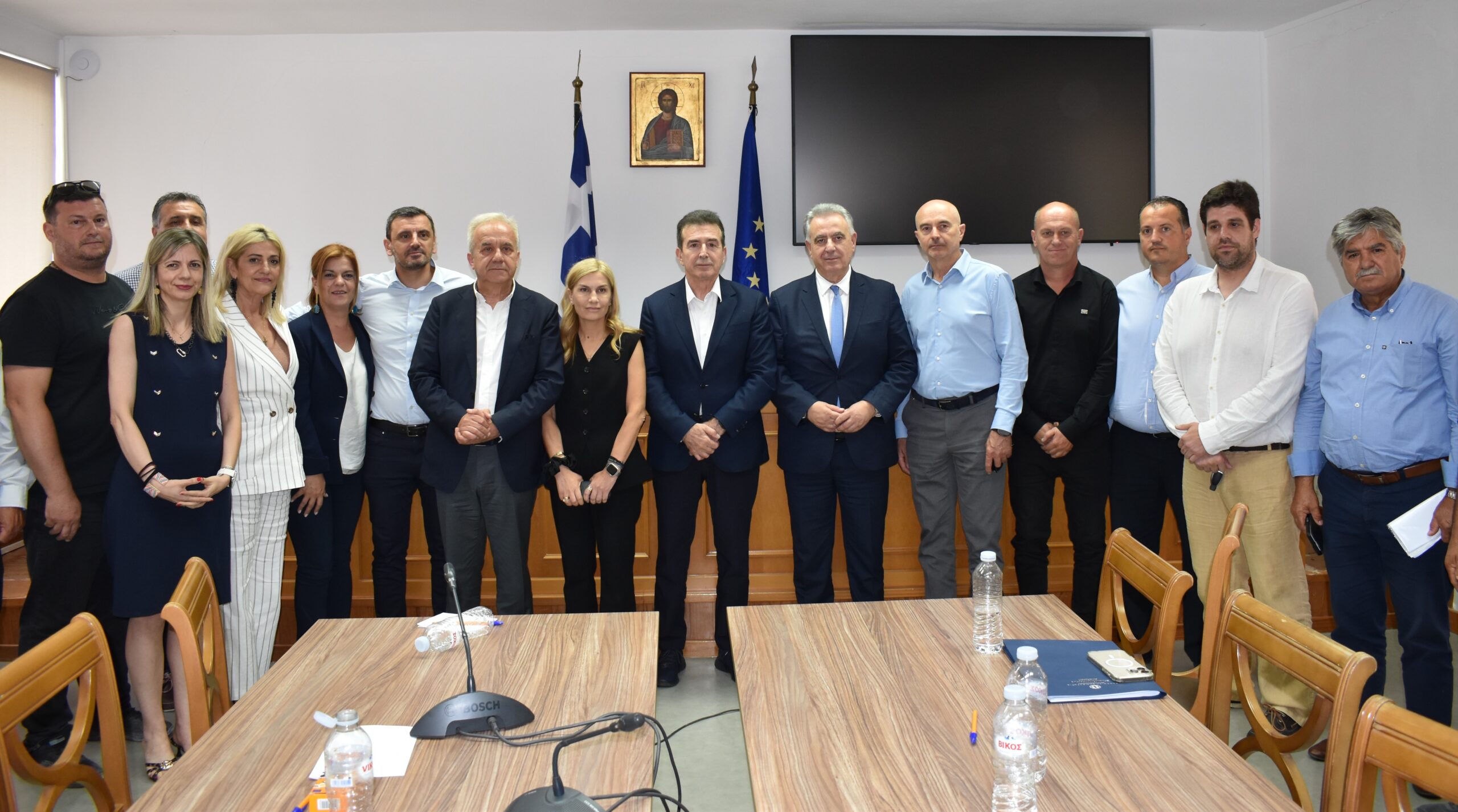 Ηλεία: από την αποκατάσταση στην πραγματική ανάπτυξη