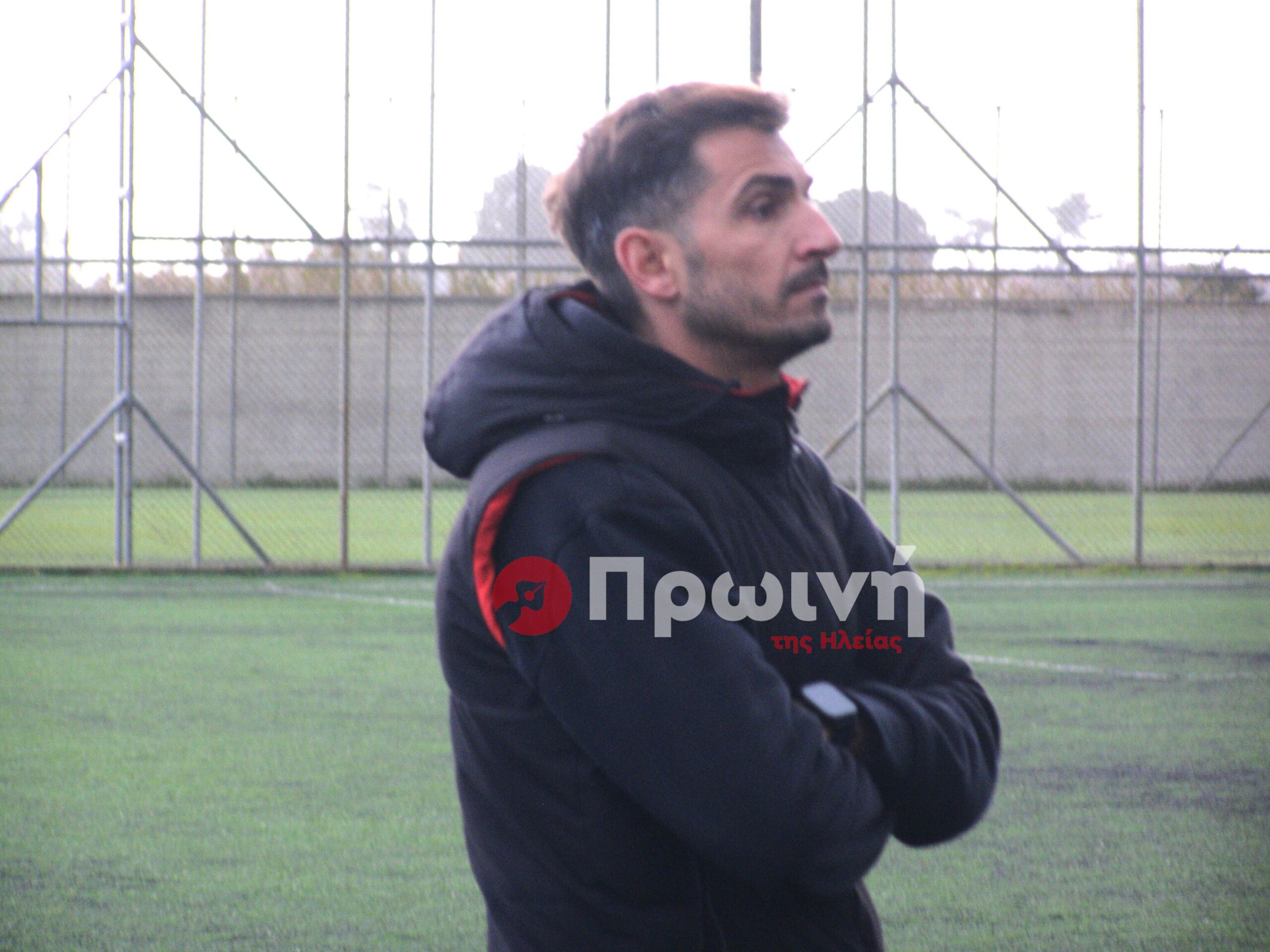Δεν συνεχίζει στη Ν. Φιγαλεία ο Δαβουρλής-Η δήλωσή του