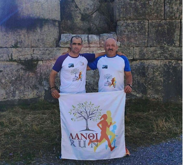 Λάνθι Run: Δημητρόπουλος και Τζίμης στα «Βαλύρεια 2026»