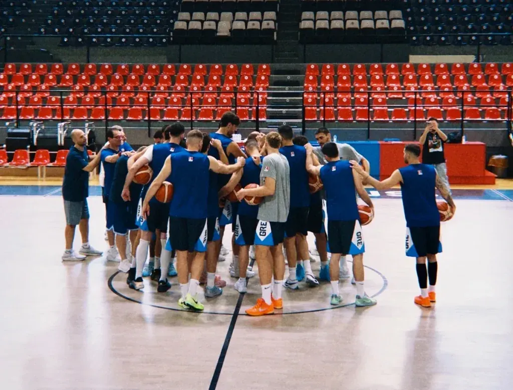 Σπανούλης: «Έρχονται παίκτες στην Εθνική για να βρουν τον εαυτό τους»