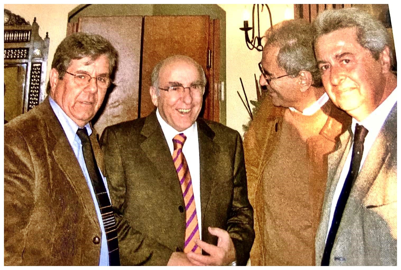 Ο αείμνηστος Γιώργης Σουφλιάς και η προσφορά του στον Πύργο και την Ηλεία