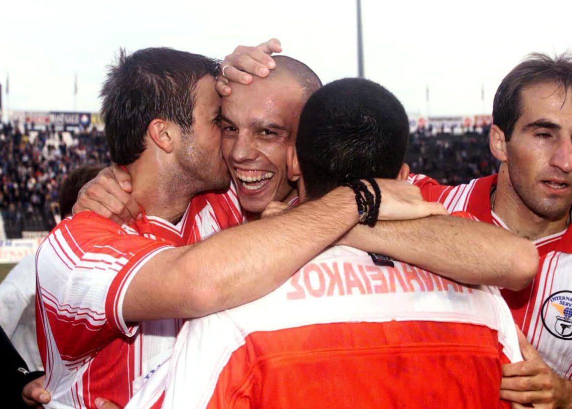 Red Boys: «Τάκη Γκώνια, σε ευχαριστούμε για όλα όσα προσέφερες στην ομάδα μας»