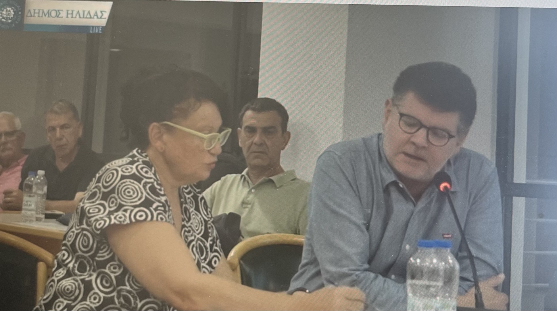 Έμπρακτη στήριξη του Δήμου Ήλιδας στη Νοσηλευτική Μονάδα Αμαλιάδας μέσω της θέσπισης οικονομικών κινήτρων για νεοπροσληφθέντες ιατρούς