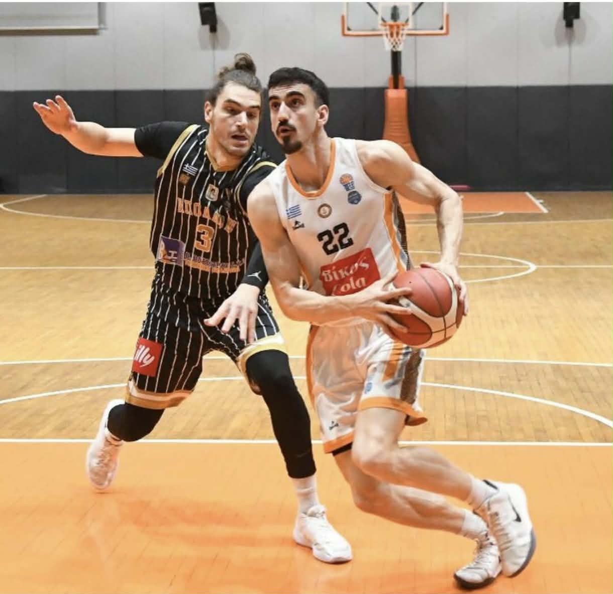 Κόροιβος: Παίρνει Κιόσια και Τσαφαρά