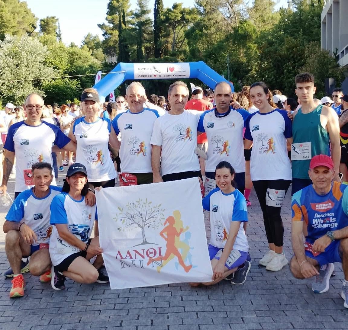 ΛΑΝΘΙ RUN: Παρουσία σε τέσσερις αγώνες το Σαββατοκύριακο