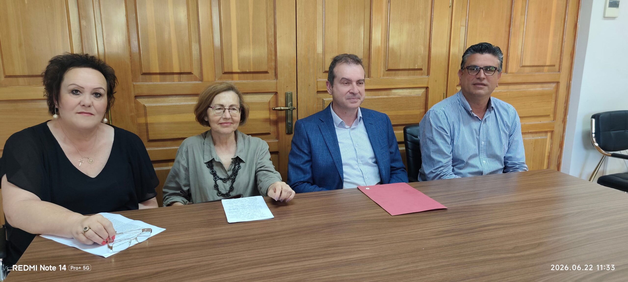 Παρουσιάστηκε το 3ο Θερινό Σχολείο στον Δήμο Ανδραβίδας – Κυλλήνης: Μια γέφυρα γνώσης, πολιτισμού και τοπικής ανάπτυξης