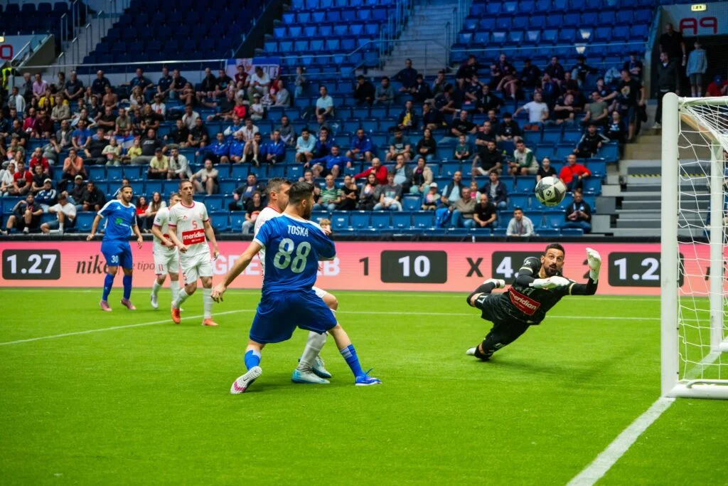 EURO 2026 Mini Football: Άγγιξε το θαύμα η Ελλάδα, προηγήθηκε 2-0, αλλά αποκλείστηκε από την Σερβία