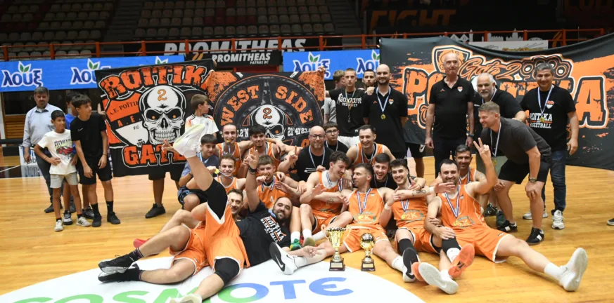 Νταμπλ για την Α.Ε. Ροϊτίκων, πήρε και το Κύπελλο ΕΣΚΑΗ