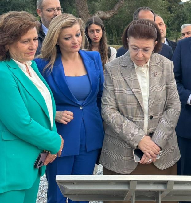 Δ. Αυγερινοπούλου: Συγχαρητήριο μήνυμα για την νέα Γενική Γραμματέα του Υπουργείου Πολιτισμού, Ολυμπία Βικάτου