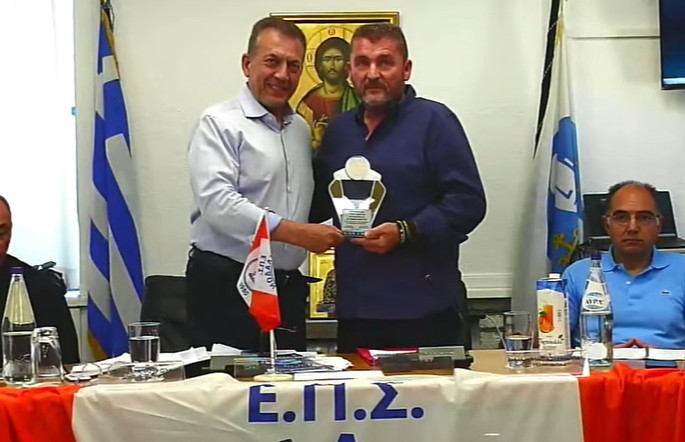Ι. Βρούτσης: «Το θέμα της διαιτησίας στο ποδόσφαιρο είναι πολυσύνθετο»