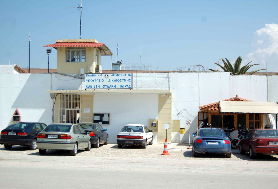 Έβδομος θάνατος κρατούμενου στις φυλακές Αγίου Στεφάνου μέσα σε δύο μήνες