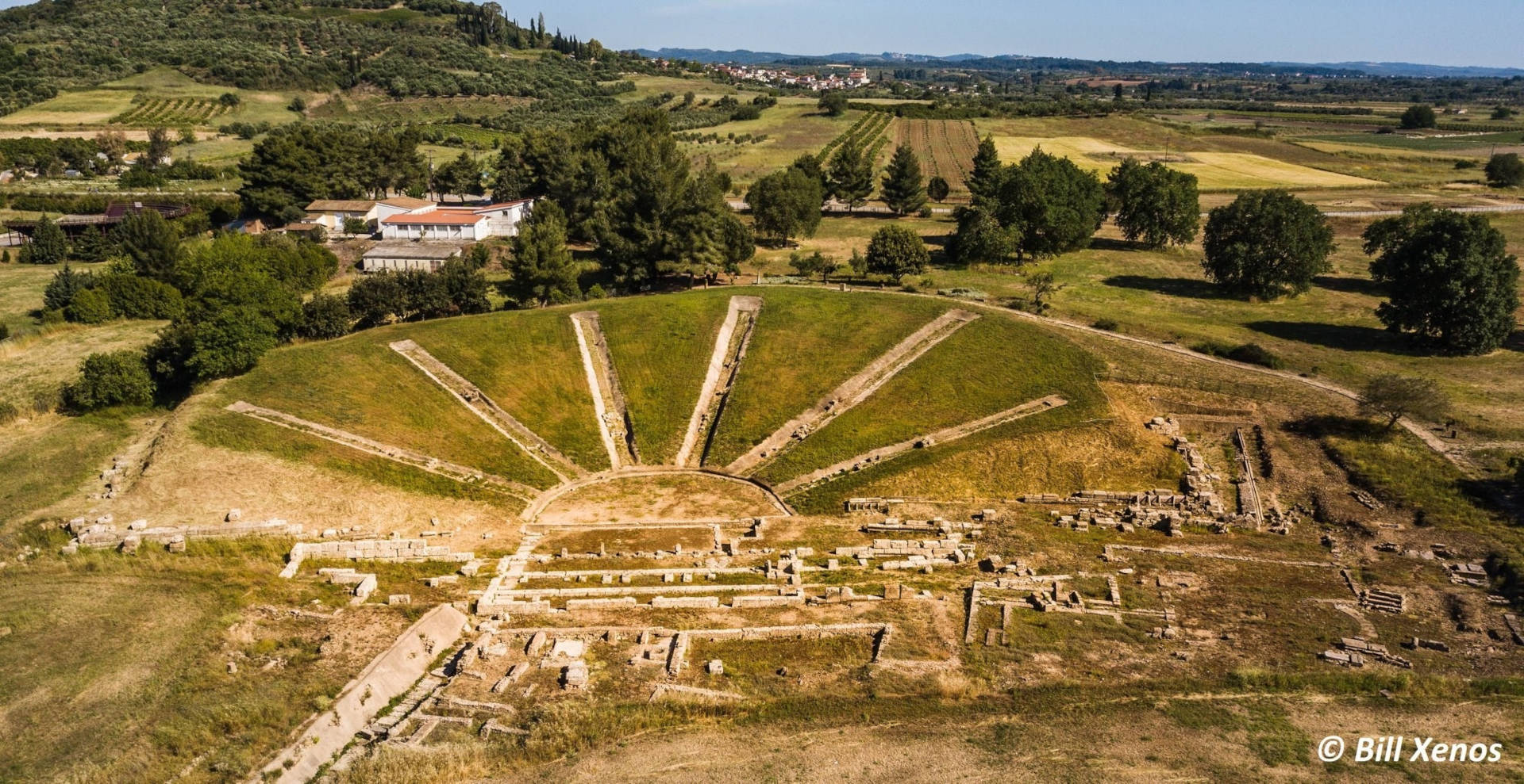Αρχαιολογική έρευνα στην Αρχαία Ήλιδα