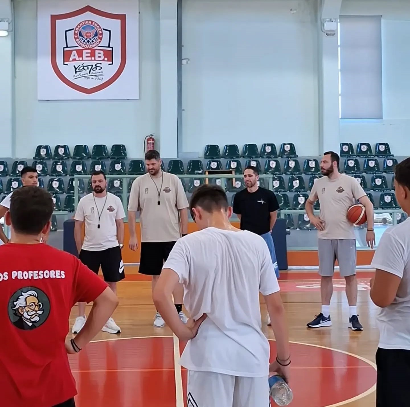 Α.Ε. Βαρθολομιού: Ολοκληρώθηκε με επιτυχία το «ILIA Elite Basketball Development Camp»