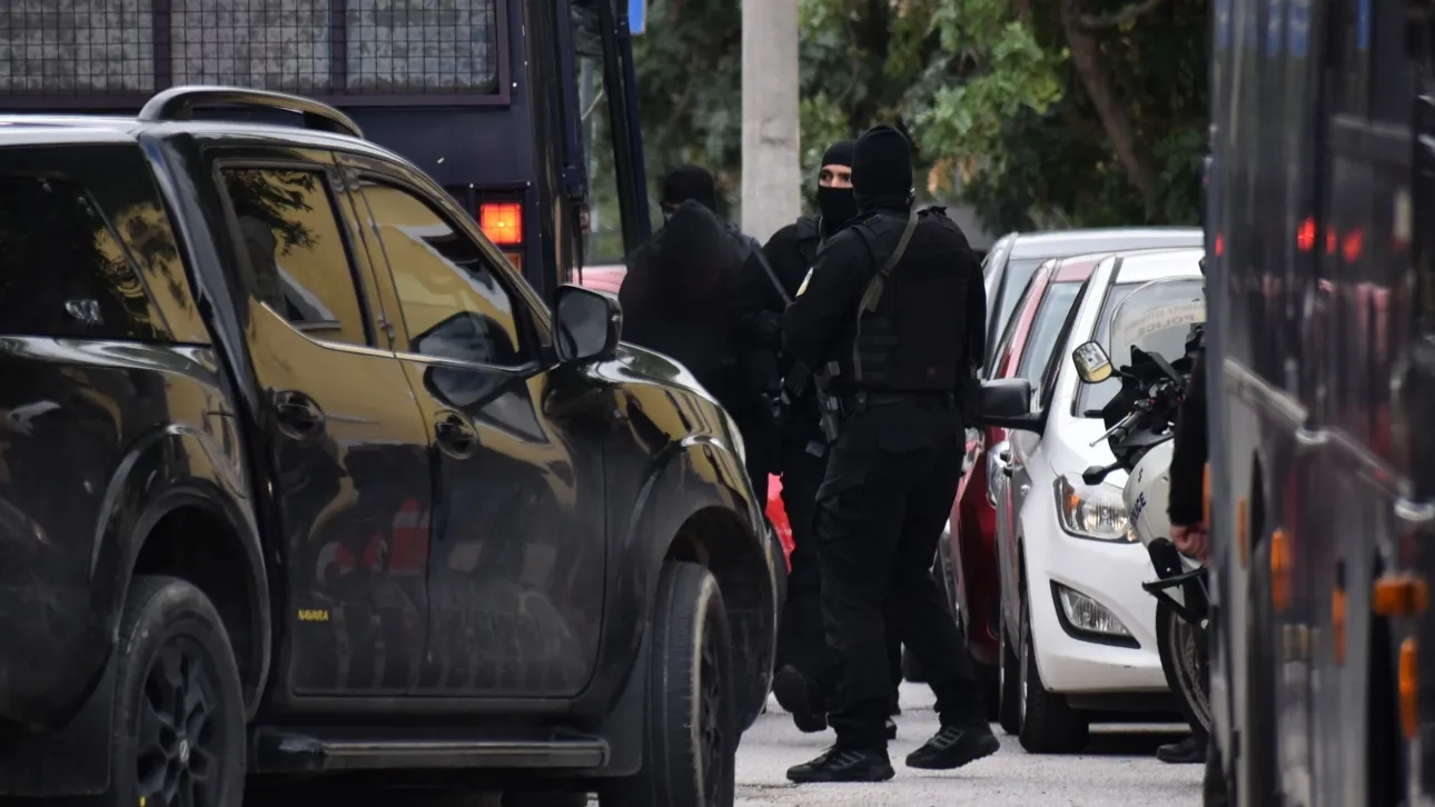 Κρήτη: Τρομοκρατικό χτύπημα σε ισραηλινό κρουαζιερόπλοιο φέρεται να ετοίμαζε ο 37χρονος Παλαιστίνιος