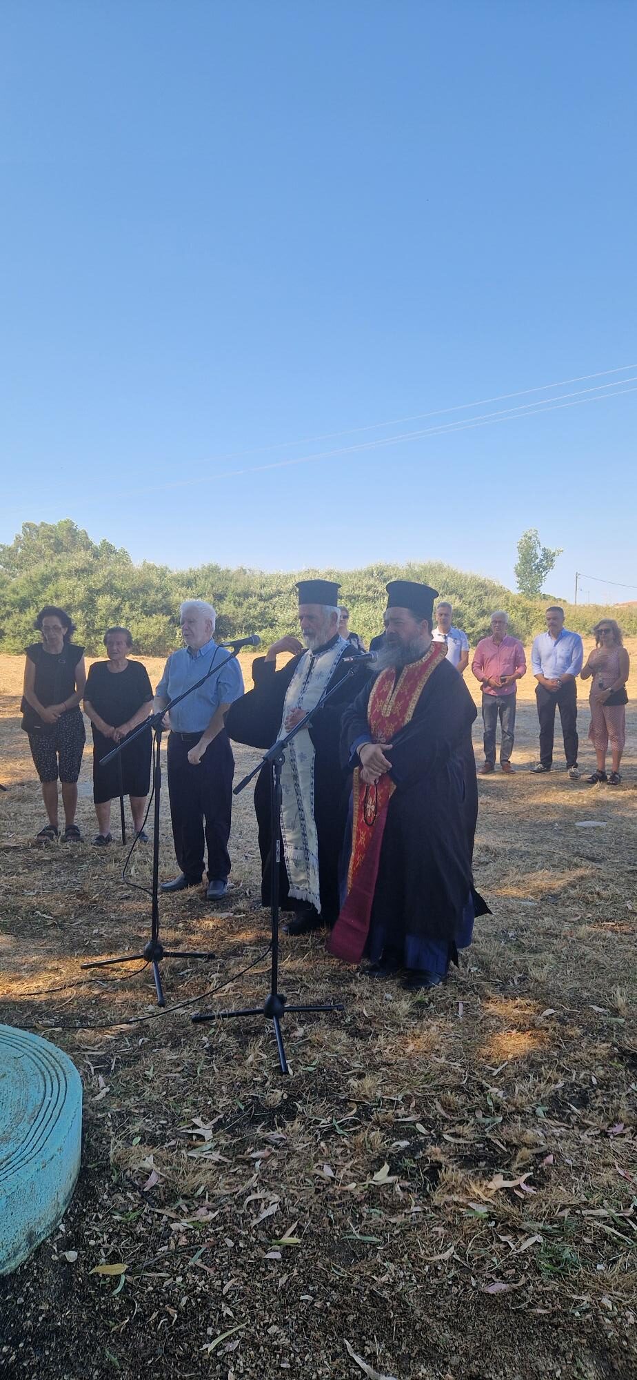 Δήμος Πηνειού:Τίμησε τη μνήμη των έξι ηρώων της Λάκκας του Χρέππα