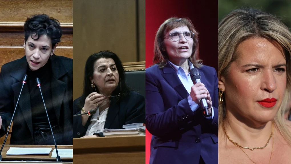 ΕΛΑΣ: Οι 18 γυναίκες που βρίσκονται στο πλευρό του Αλέξη Τσίπρα