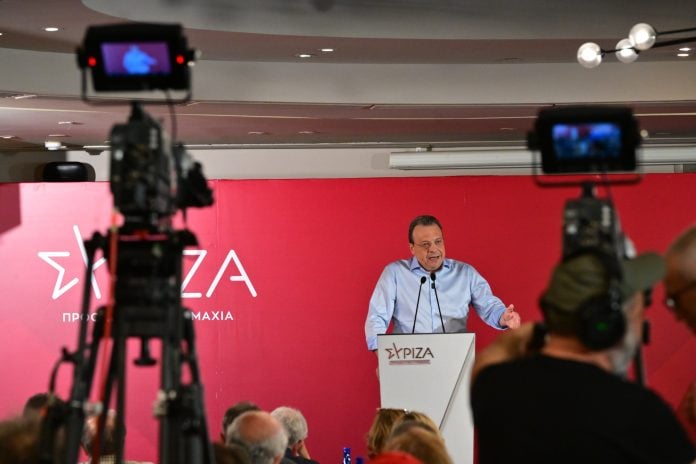 ΣΥΡΙΖΑ: Σε τροχιά συμπόρευσης με Τσίπρα έπειτα από σφοδρή σύγκρουση
