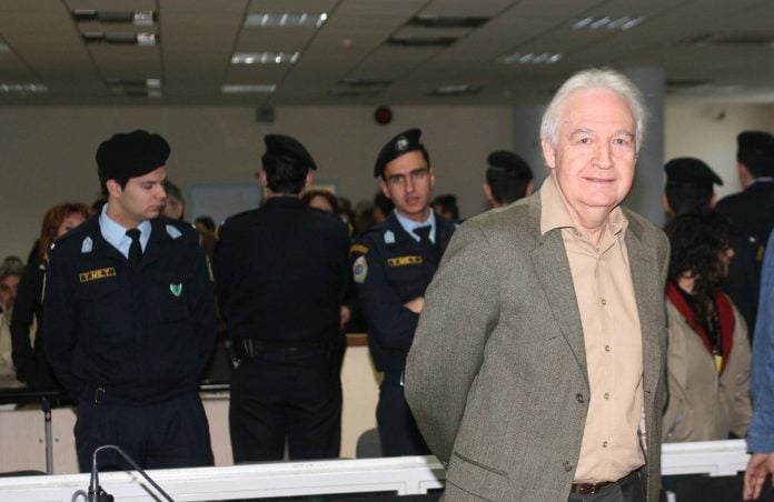 Στη φυλακή επιστρέφει ο Αλέξανδρος Γιωτόπουλος