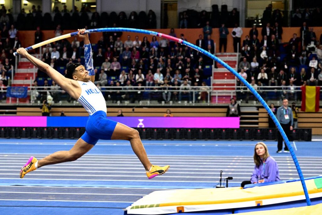 Στο Diamond League του Όσλο την Τετάρτη ο Καραλής