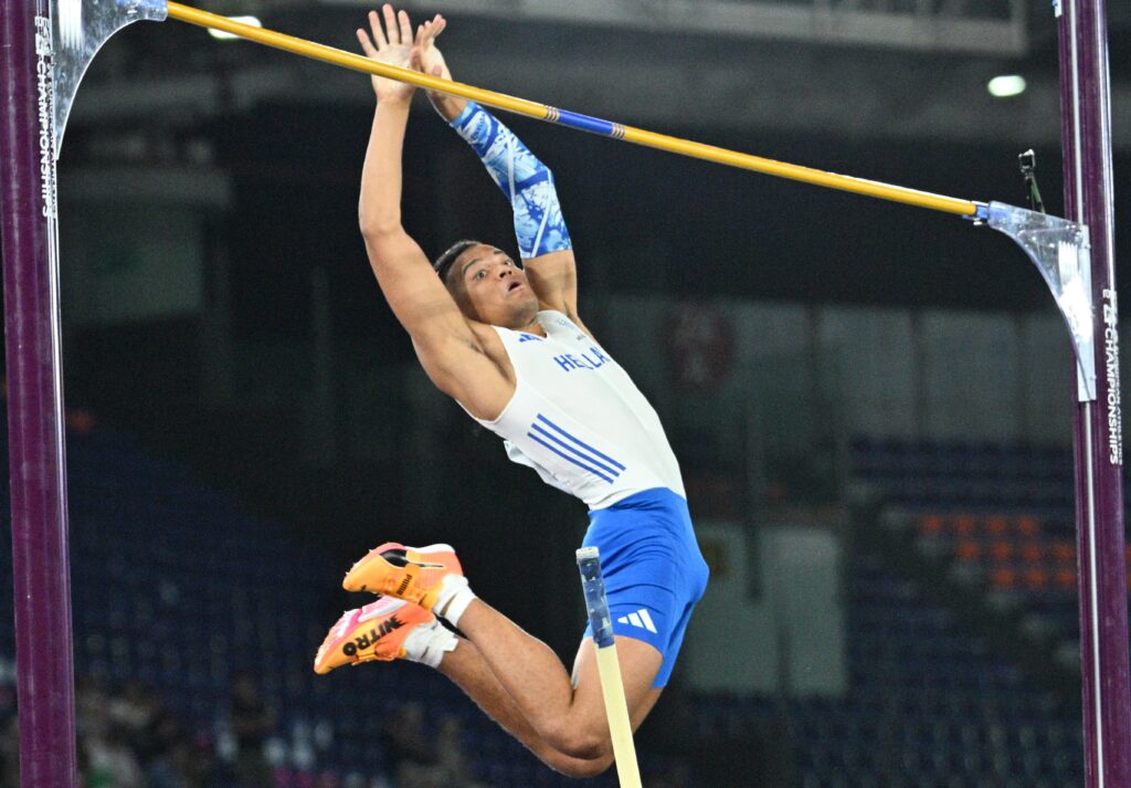 Χαμηλά ο Καραλής στο Diamond League του Όσλο