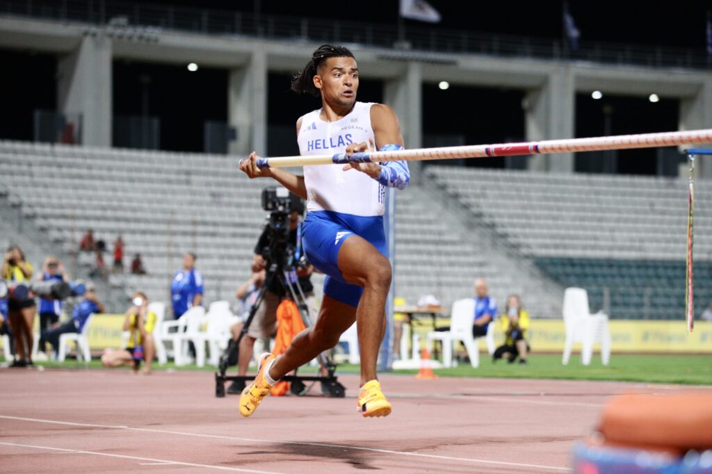 Ο Εμμανουήλ Καραλής νικητής στο Diamond League της Ντόχα