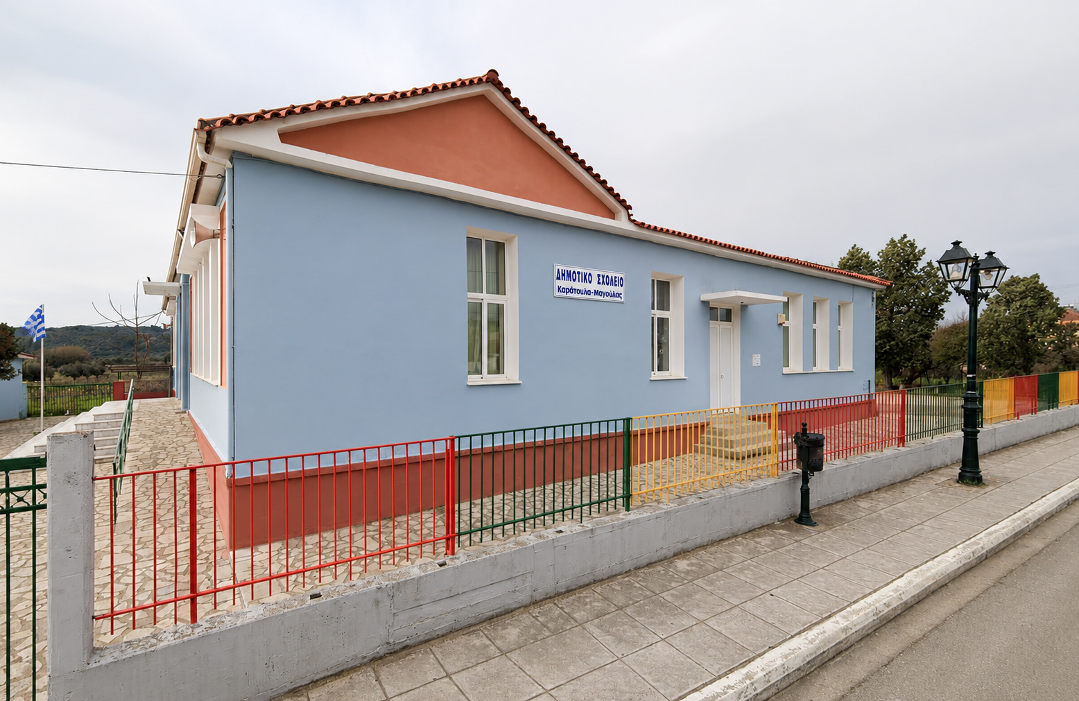 Διαμαρτυρία Δημάρχου Πύργου για την υποβάθμιση του Δημοτικού Σχολείου Καράτουλα – Μαγούλας