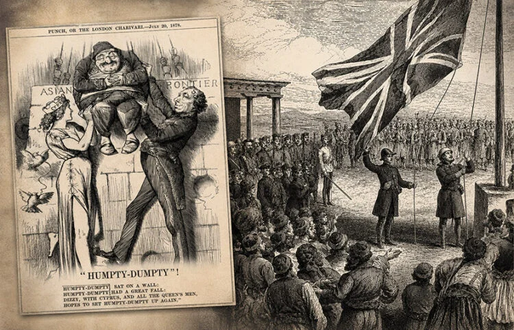 4 Ιουνίου 1878: Η μέρα που η Κύπρος πέρασε στη Βρετανία – Το μυστικό παρασκήνιο της συμφωνίας του Αμπντούλ Χαμίτ
