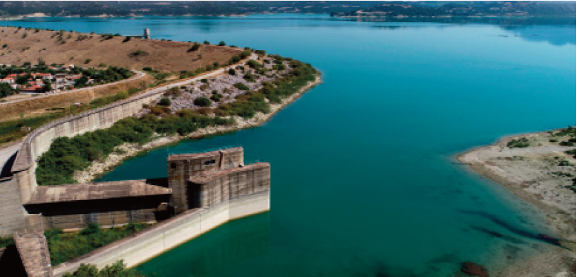 Σχέδιο για Οικολογικό Χωριό Λίμνης Πηνειού