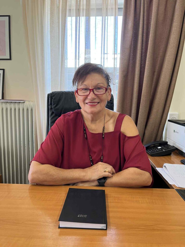 Δυνατότητα Ψηφιοποίησης τουΒιβλιαρίου Υγείας Παιδιού και Καταχώρισης Εμβολιασμών στη ΝοσηλευτικήΜονάδα Αμαλιάδας