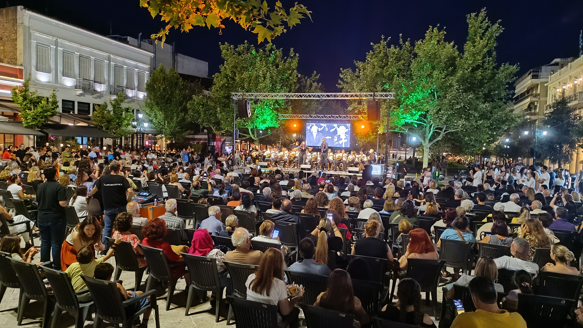 Μια υπέροχη εκδήλωση του Δήμου Πύργου με το Μουσικό Σχολείο Βαρθολομιού