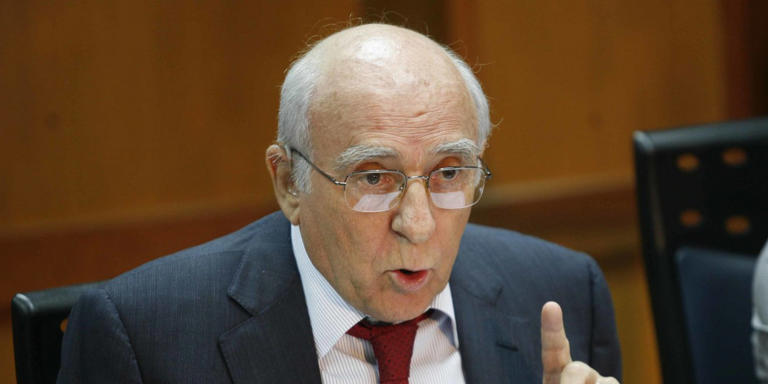 ΔΕΕΠ: Με βαθιά θλίψη αποχαιρετούμε τον Γιώργο Σουφλιά