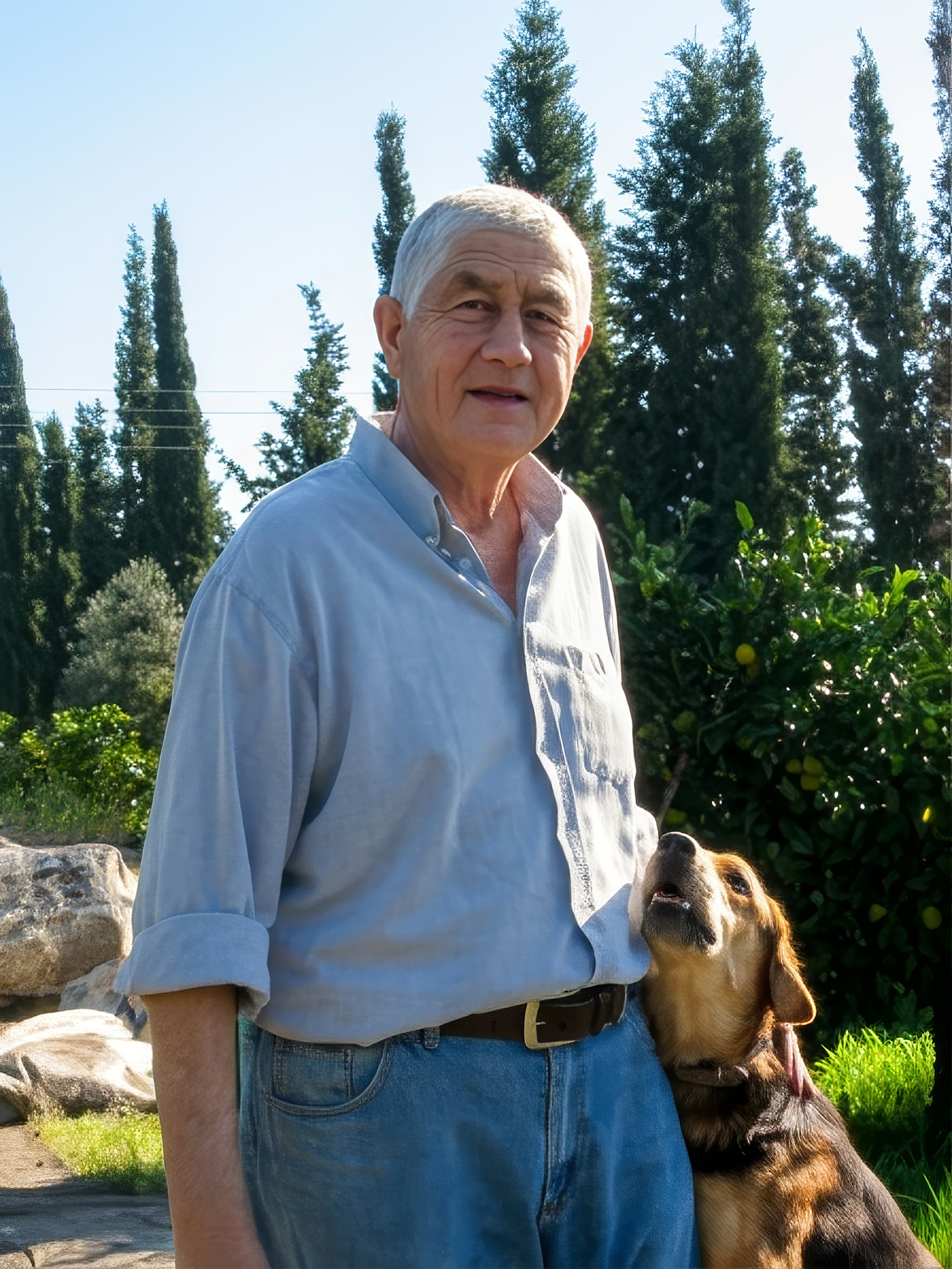 Το Παλιοχώρι, ο Πύργος και η Ηλεία τίμησαν τον Αλέκο Σταυρόπουλο
