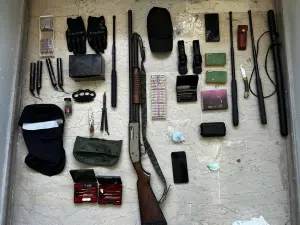 Πέντε συλλήψεις σε αστυνομικές επιχειρήσεις σε Αχαΐα και Ηλεία