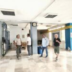 Βάρδα: Ξεκίνησε η στεγάνωση δωμάτων στο κτίριο του Γυμνασίου