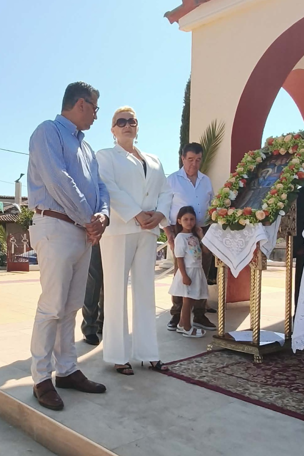 Καλοκαιρινό Πανηγύρι στη Μέλισσα – Τιμή στους Αγίους Αποστόλους