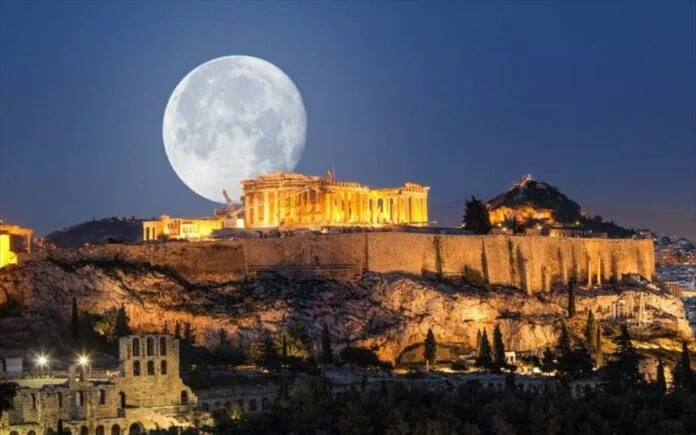 Η Πανσέληνος του Αυγούστου σε Μνημεία, Μουσεία και Αρχαιολογικούς χώρους 2026