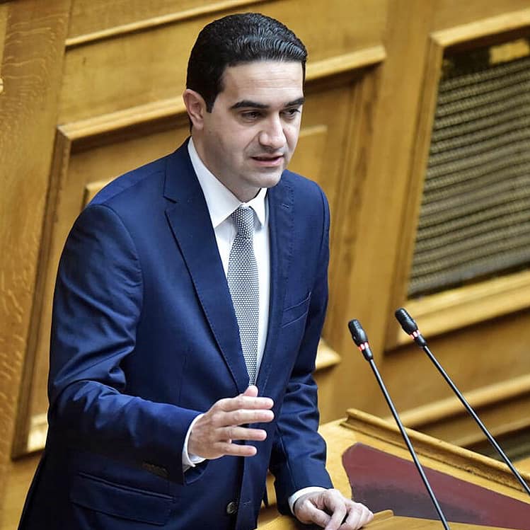 Μ.Κατρίνης: «Η κυβέρνηση άφησε να ανοίξει ξανά η πόρτα των F-35 για την Τουρκία»
