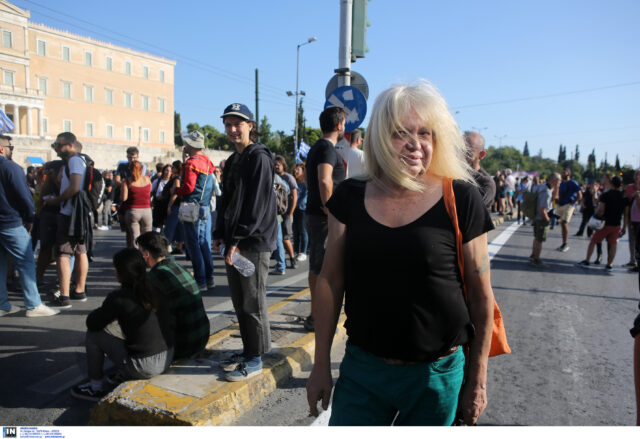 Πέθανε η ακτιβίστρια Πάολα Ρεβενιώτη