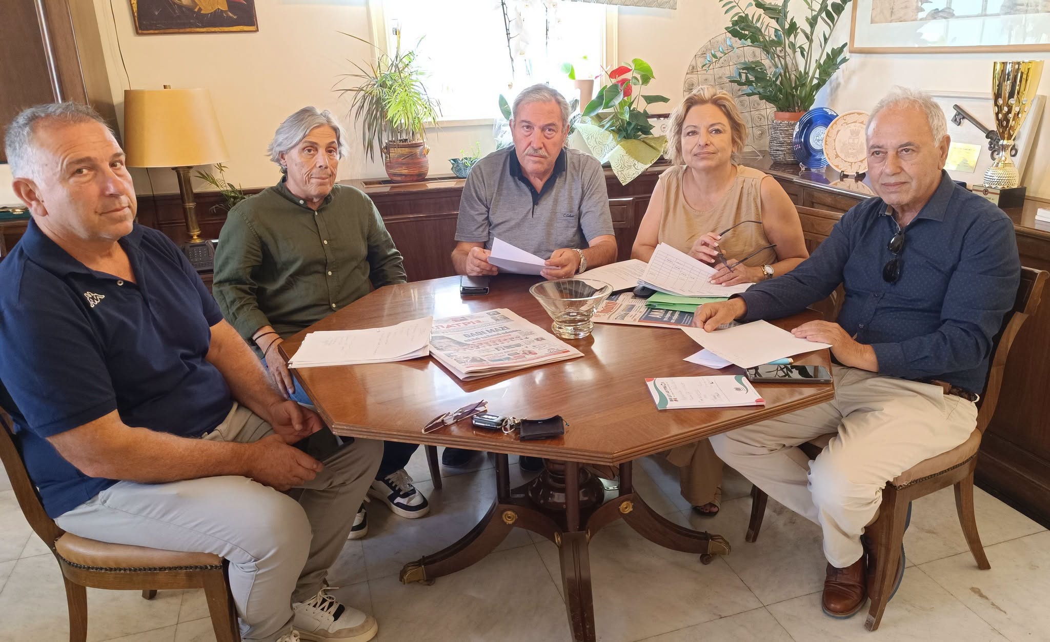 Στον Πύργο τον Οκτώβριο το Πανελλήνιο Συνέδριο Εθελοντικής Αιμοδοσίας