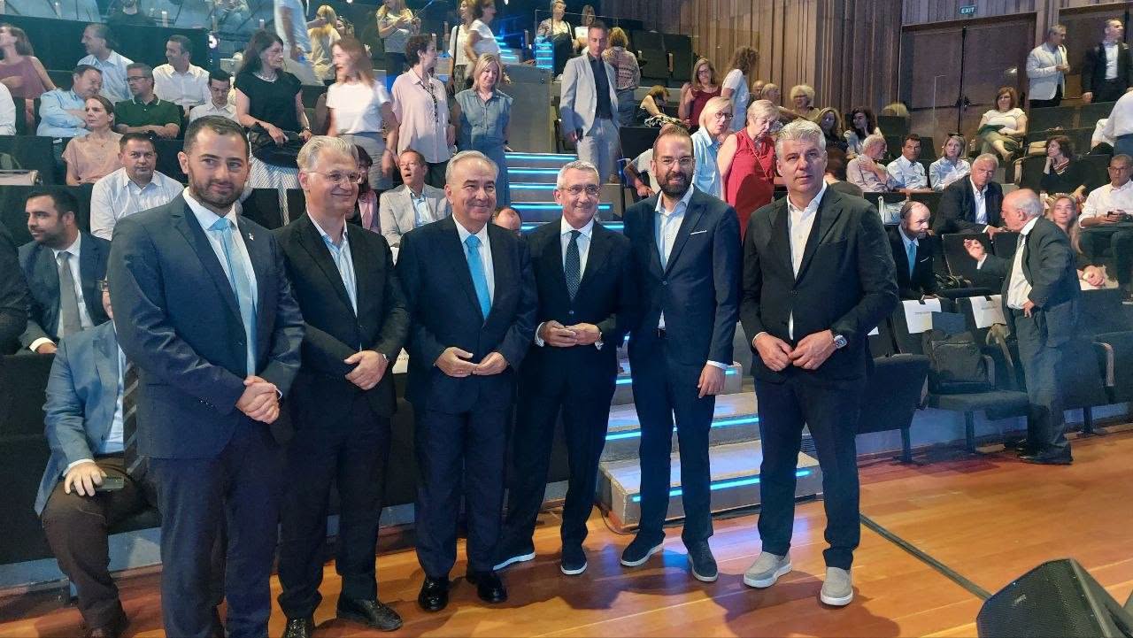 Ν. Φαρμάκης: Ιδιαίτερα ενδιαφέρουσα η Ημερίδα Διαβούλευσης για την Πολιτική Συνοχής 2028-2034!