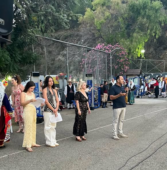Με επιτυχία πραγματοποιήθηκε το 2ο Φεστιβάλ Παραδοσιακών Χορών στη Νέα Φιγαλεία