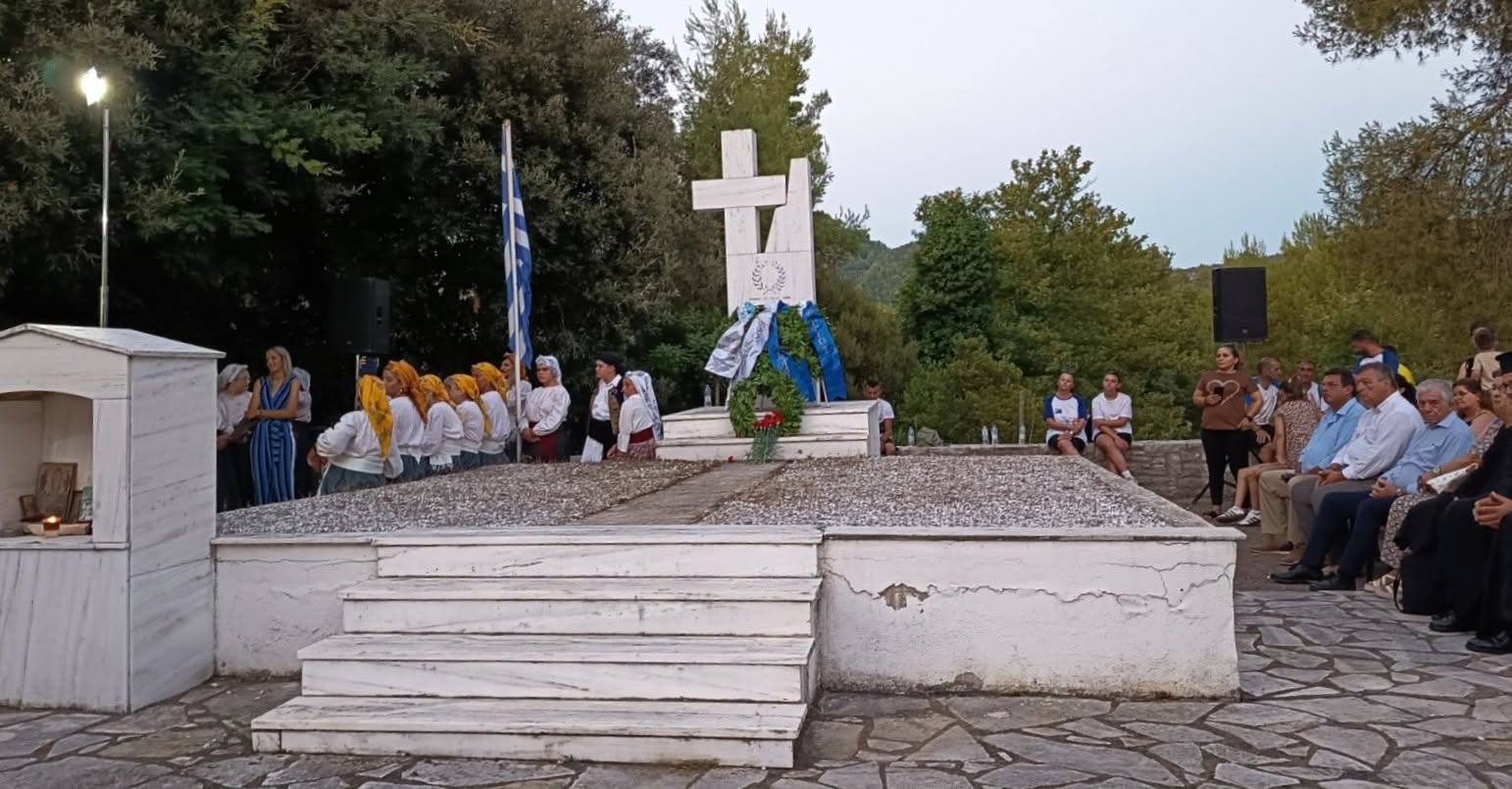 Δήμος Πύργου: “Φονικά” 2026-Τίμησαν τους 23 πατριώτες που εκτελέστηκαν το 1944