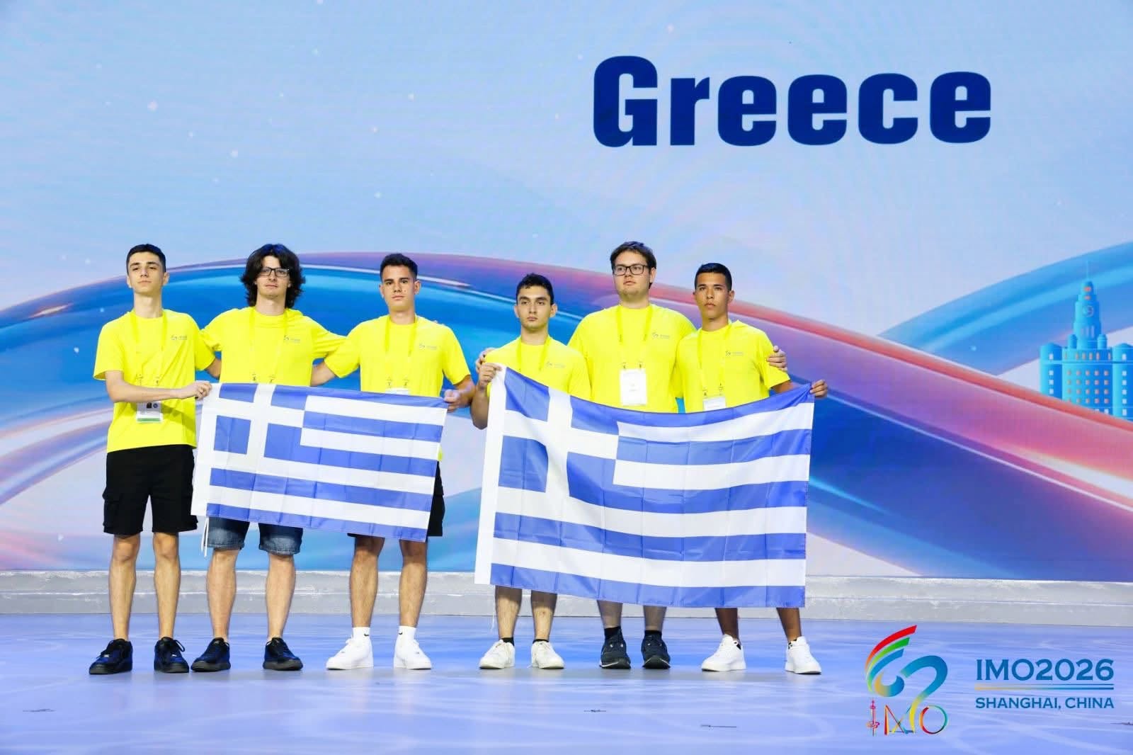 Θρίαμβος για την Ηλεία: Ο Νεκτάριος-Ραφαήλ Μπερκουτάκης κατέκτησε το ασημένιο μετάλλιο στην παγκόσμια κορυφή των Μαθηματικών