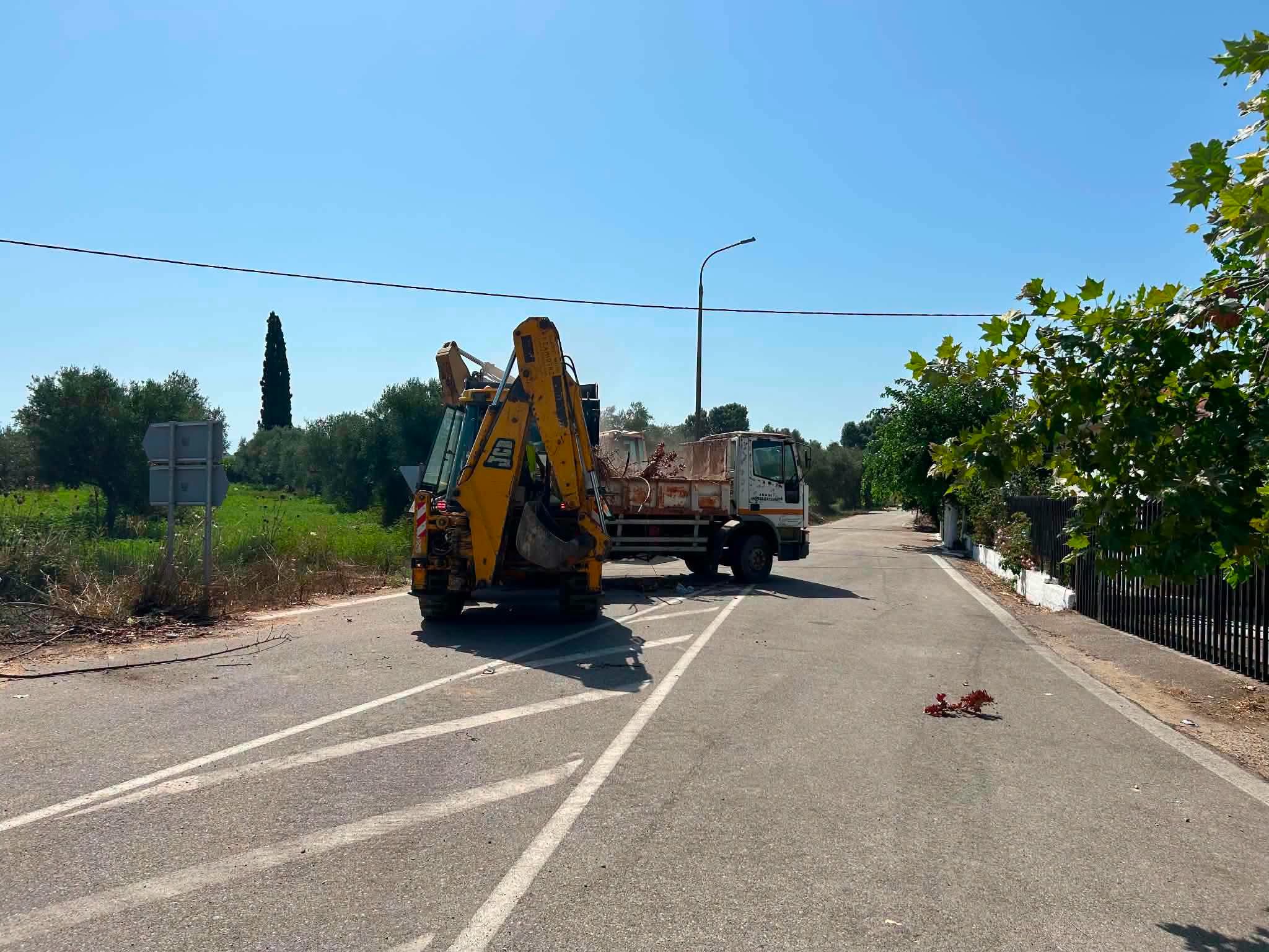 Δήμος Ανδραβίδας-Κυλλήνης: Καθαρός και Ασφαλής Δήμος με Σχέδιο και Συνεργασία!