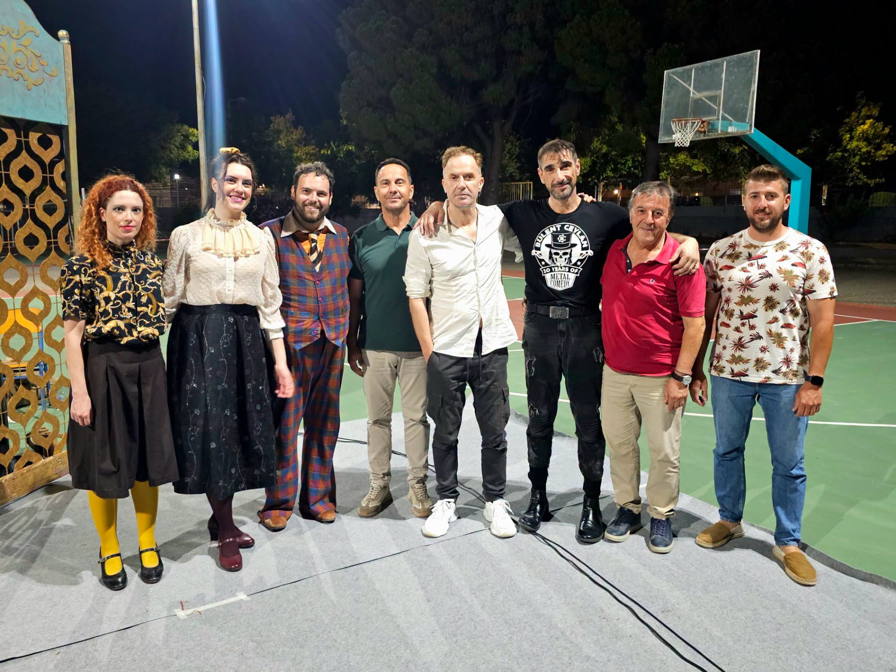 Ο «Επιθεωρητής» του Γκόγκολ στο Πολιτιστικό Καλοκαίρι του Δήμου Ζαχάρως