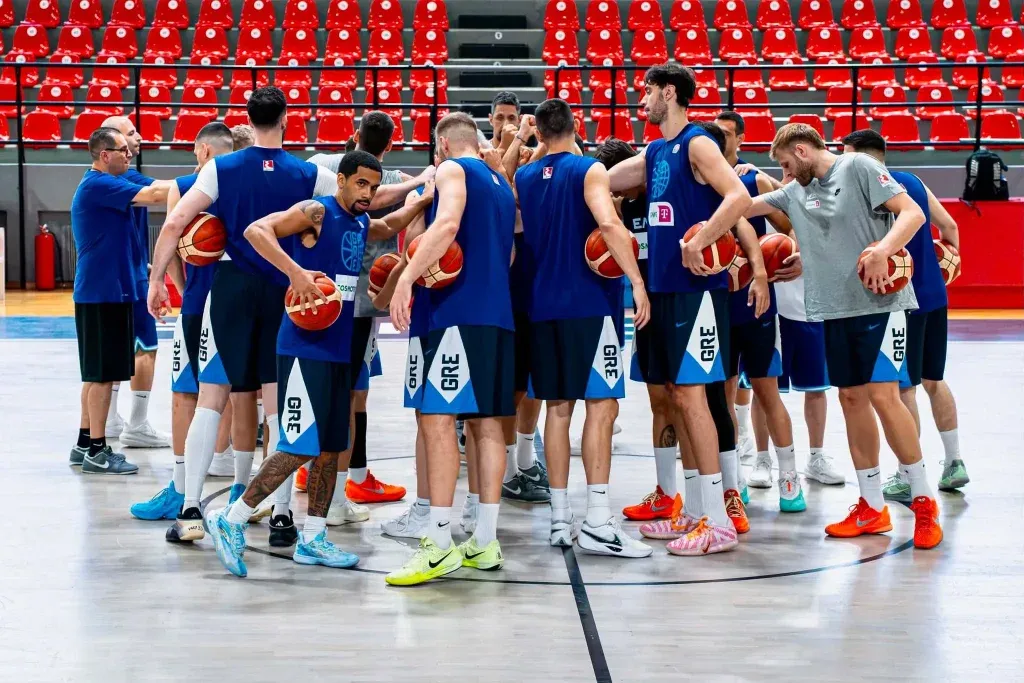 Εθνική Ελλάδας: Η 12άδα για τον αγώνα με τη Ρουμανία